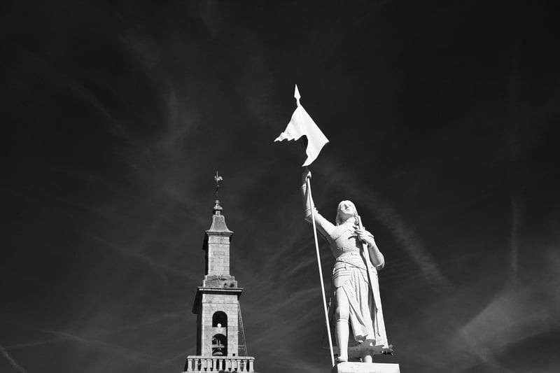 Joan of Arc