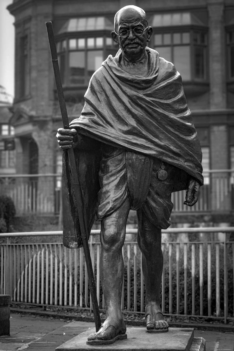 Mahatma Gandhi